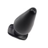 Chisa Anal Plug 5.3″ - Black