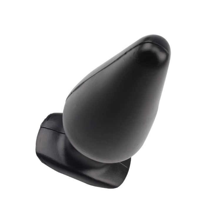 Chisa Anal Plug 5.3″ - Black