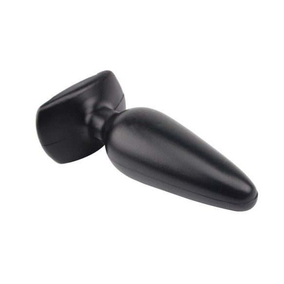 Chisa Anal Plug 5.3″ - Black