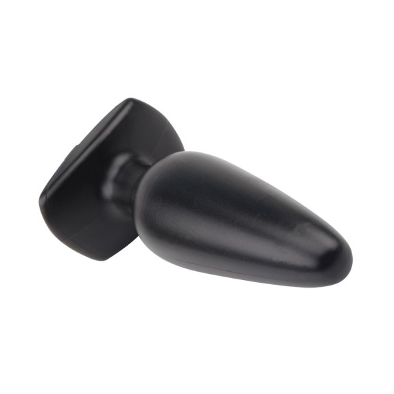 Chisa Anal Plug 5.3″ - Black