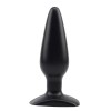 Chisa Anal Plug 5.3″ - Black