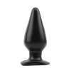 Chisa Anal Plug 5.3″ - Black
