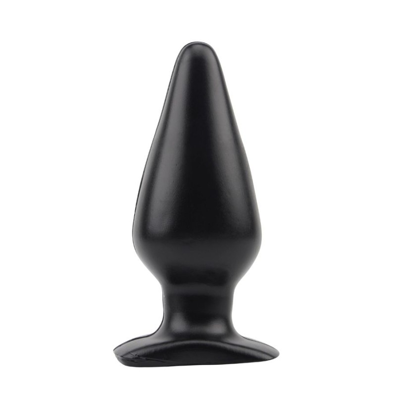 Chisa Anal Plug 5.3″ - Black