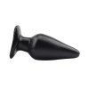 Chisa Anal Plug 5.3″ - Black
