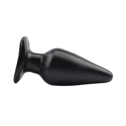 Chisa Anal Plug 5.3″ - Black