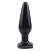 Chisa Anal Plug 5.3″ - Black