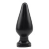 Chisa Anal Plug 5.3″ - Black