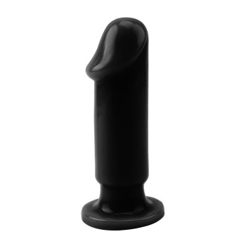 Chisa Evil Dildo Plug M - Black