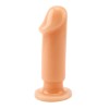 Chisa Anal Medium Slim Dildo 4.9″