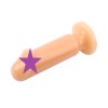 Chisa Anal Medium Slim Dildo 4.9″