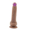 Chisa Moocher Dildo - Brown