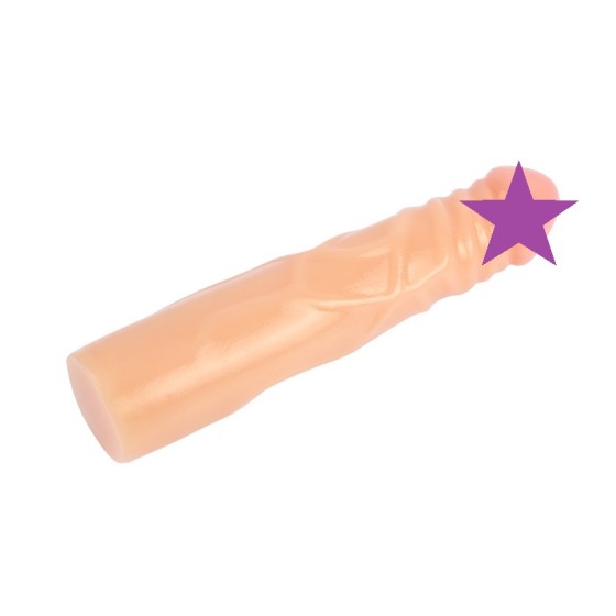 Chisa Beginner 6.8" Dildo - Skin