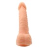 Chisa Politician Dildo 7.7" - Flesh