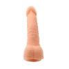 Chisa Politician Dildo 7.7" - Flesh