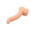 Chisa Politician Dildo 7.7" - Flesh
