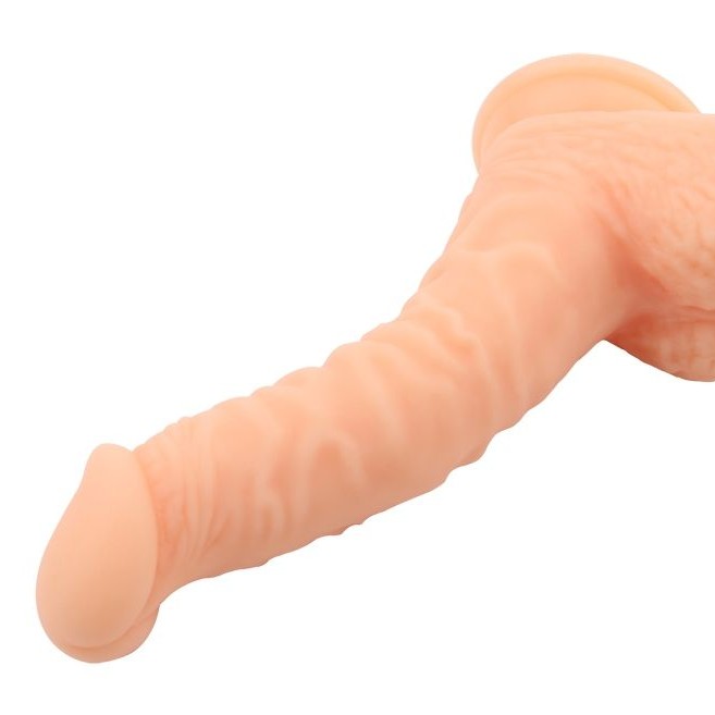 Chisa Politician Dildo 7.7" - Flesh