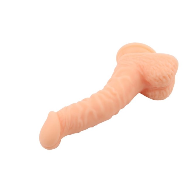 Chisa Politician Dildo 7.7" - Flesh