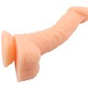 Chisa Politician Dildo 7.7" - Flesh