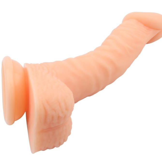 Chisa Politician Dildo 7.7" - Flesh