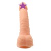 Chisa Politician Dildo 7.7" - Flesh