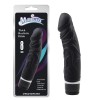 Chisa Vibrating Thick Realistic Dildo - Black