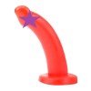 Chisa Thumper Strap-On - Red