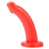 Chisa Thumper Strap-On - Red