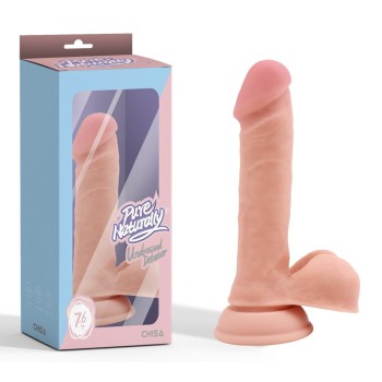 Chisa Undressed Debater Dildo - Flesh