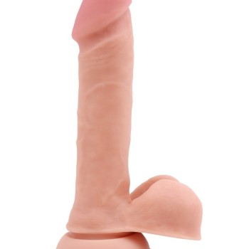 Chisa Undressed Debater Dildo - Flesh