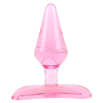 Chisa Gun Drops Anal Plug - Pink