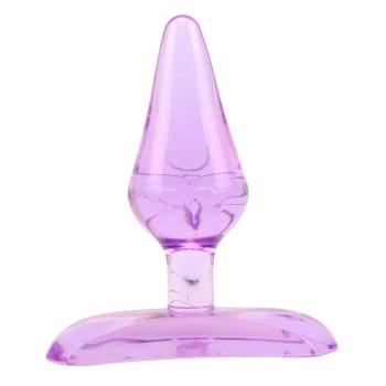 Chisa Gun Drops Anal Plug - Purple