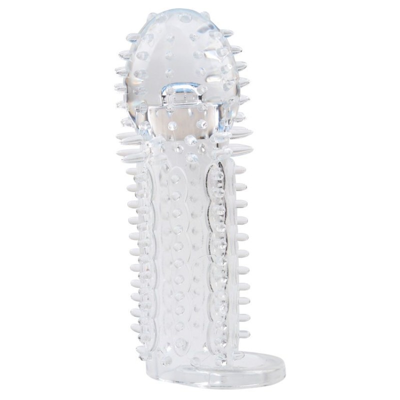 Chisa Nubby Sleeve - Clear