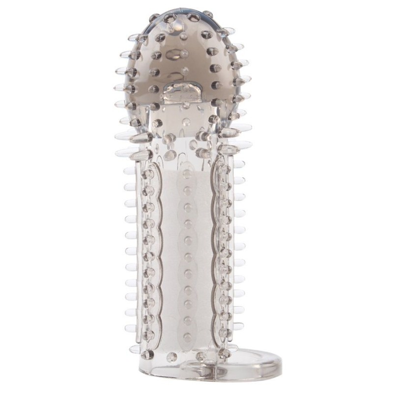 Chisa Nubby Sleeve - Clear