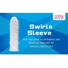Chisa Swirls Sleeve - Clear
