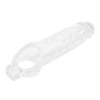 Chisa Mighty Sleeve With Ball Loop - Clear