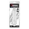 Chisa Mighty Sleeve With Ball Loop - Clear