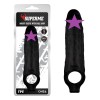 Chisa Mighty Sleeve With Ball Loop - Black