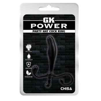 Chisa Pro Stimulator - Black