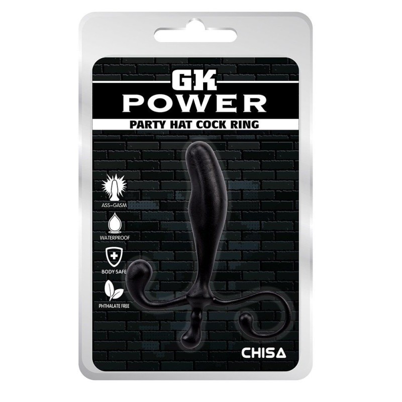 Chisa Pro Stimulator - Black