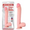 Chisa 13.8" Kosta Koufos Dildo - Flesh