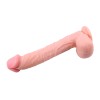 Chisa 13.8" Kosta Koufos Dildo - Flesh