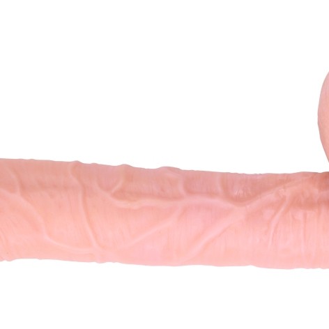 Chisa 13.8" Kosta Koufos Dildo - Flesh