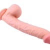 Chisa 13.8" Kosta Koufos Dildo - Flesh