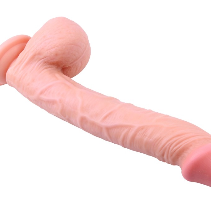 Chisa 13.8" Kosta Koufos Dildo - Flesh