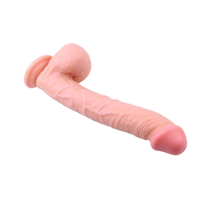 Chisa 13.8" Kosta Koufos Dildo - Flesh