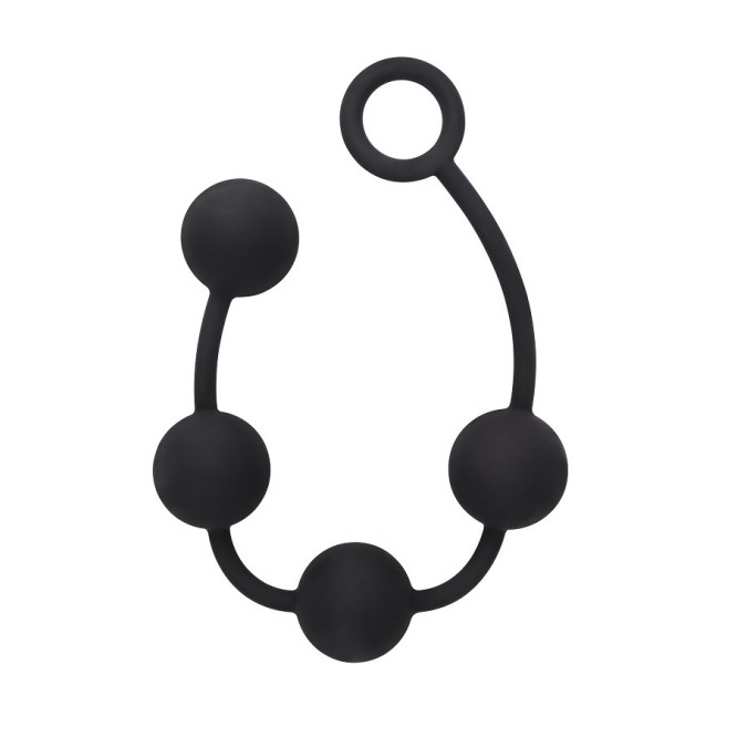 Chisa P Storm Beads M - Black