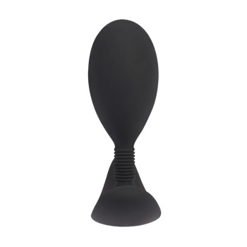 Chisa Anal Play Plug S - Black