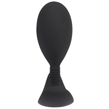 Chisa Anal Play Plug S - Black