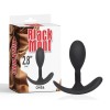 Chisa Anal Play Plug S - Black
