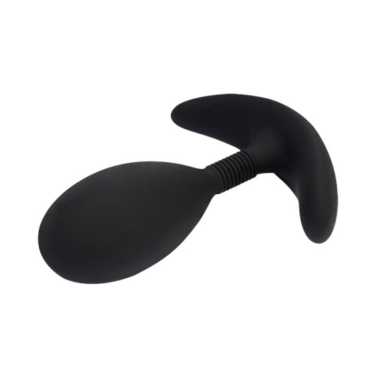 Chisa Anal Play Plug S - Black